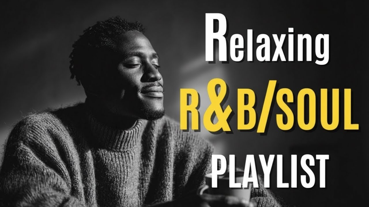 【R&B Soul】Soulful Vintage Groove 🎸 | Smooth Chill R&B Playlist | Groove Engine R&B