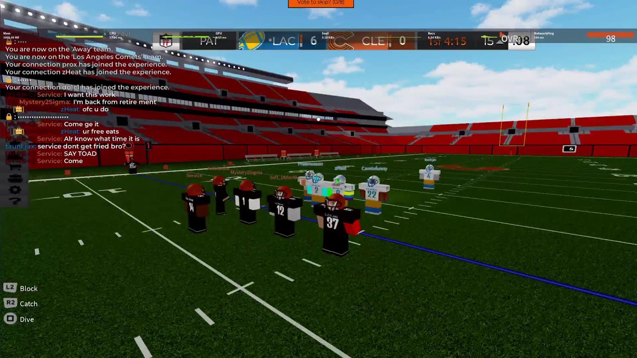 Roblox FF2 grinding w/ #1 de ZHEAT