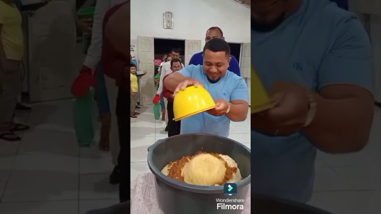Trend do macarrão