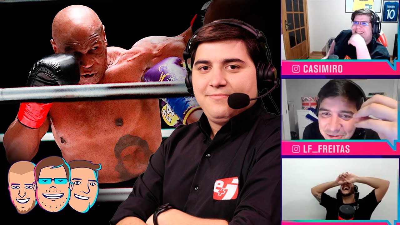 BASTIDORES BIZARROS DE NARRAÇÕES DO ESPORTE INTERATIVO - Cortes da TNT Sports