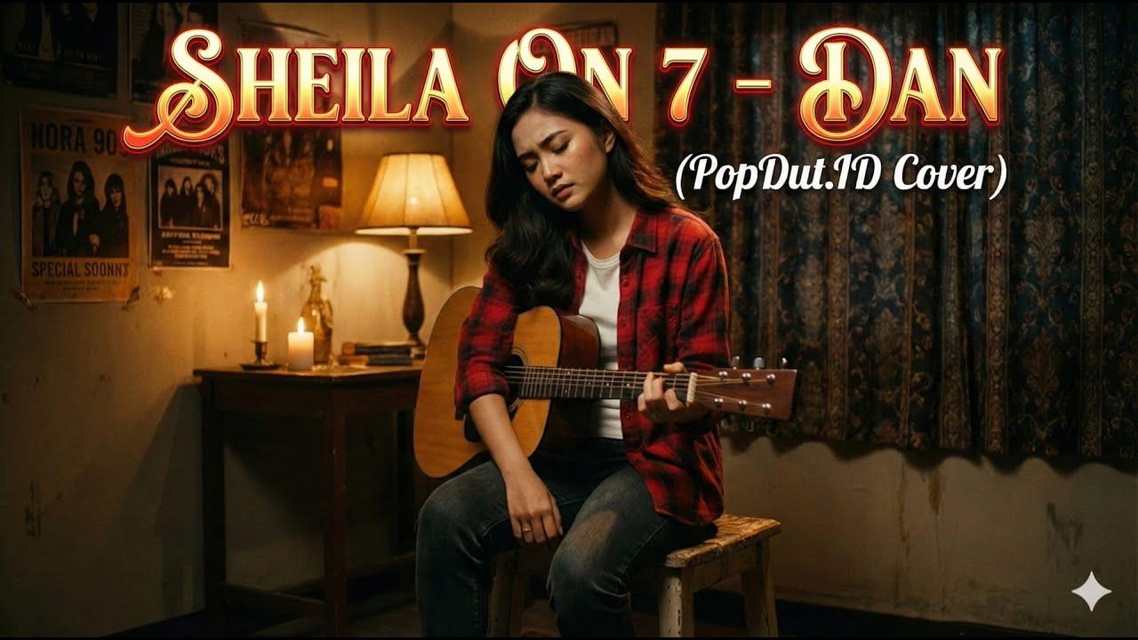 Sheila On 7 - Dan... (Pop Dangdut Acoustic Version) | Lara Larasati - PopDut.ID