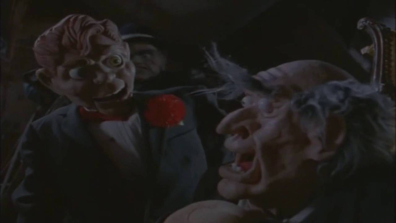 Slappy/Rocky otp video