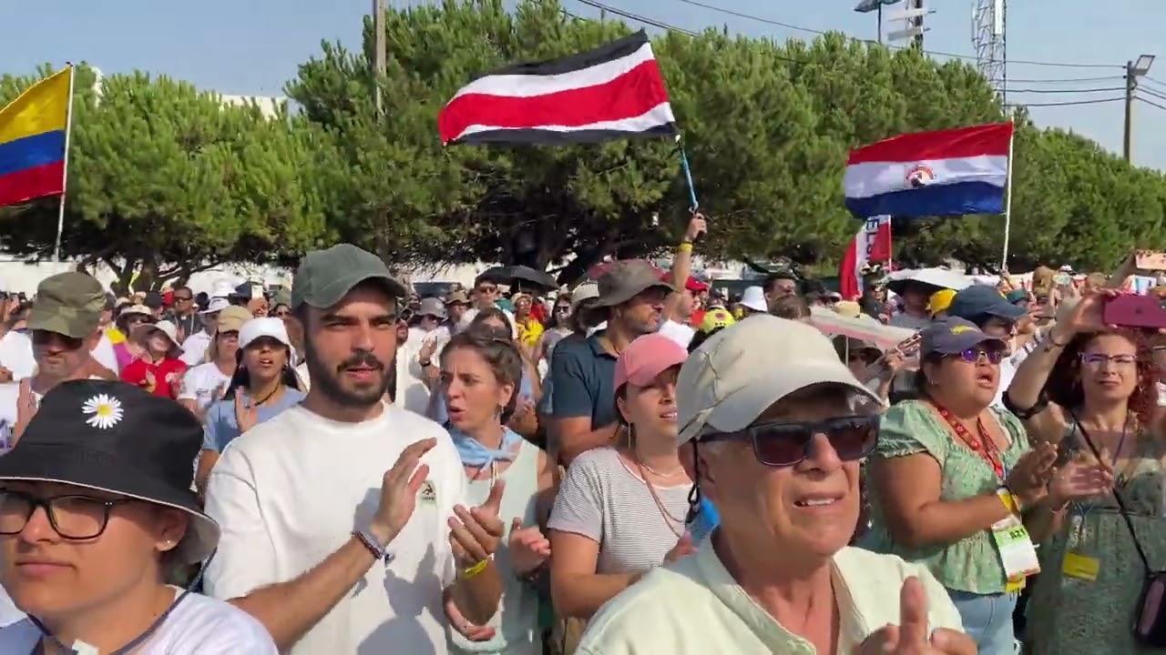 Shlom-Lej Mariam / Una gran señal | Encuentro vocacional del Camino Neocatecumenal | JMJ Lisboa 2023