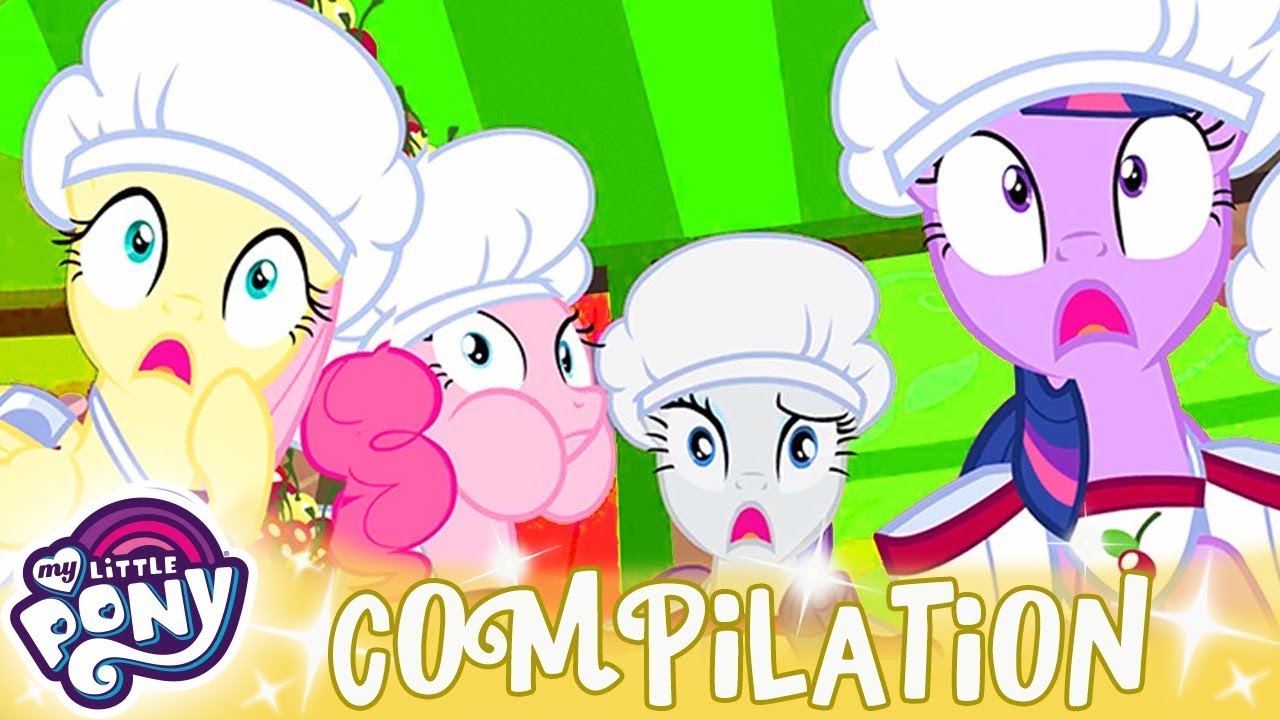 My Little Pony Deutsch 🦄 1 Stunde COMPILATION | Freundschaft ist Magie MLP