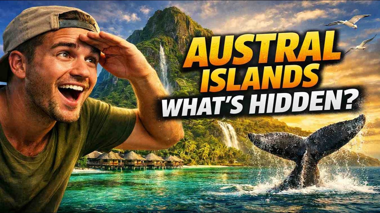 Ultimate Austral Islands Guide: Explore the Best of Tuha&rsquo;a Pae!