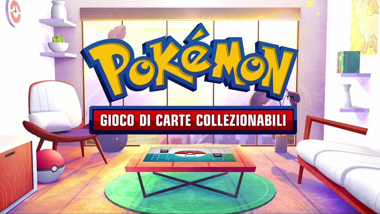 Impara a giocare al GCC Pok&eacute;mon - Allestimento del gioco