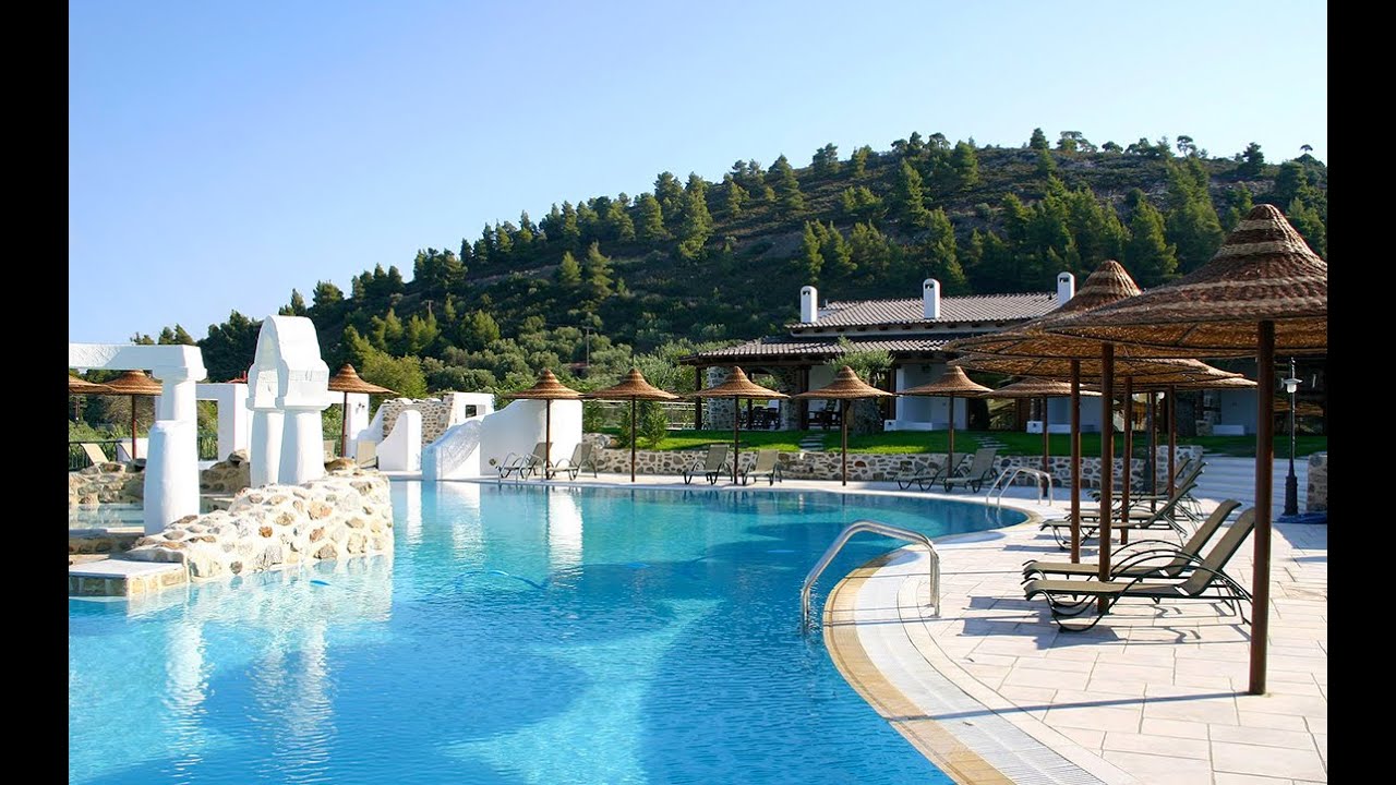 Discover Athena Pallas Village in Halkidiki | Voyage Privé UK