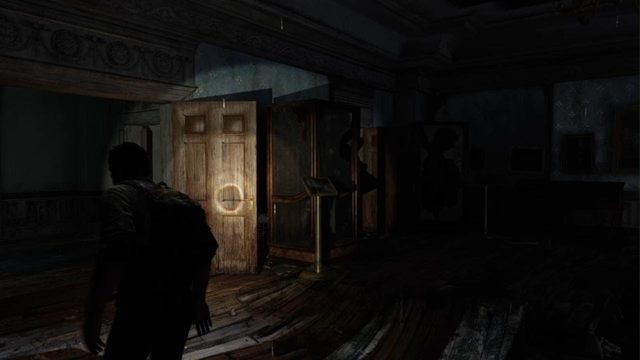 The Last of Us Remastered part 3