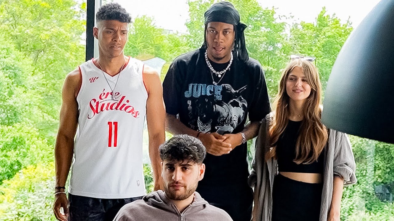 DIE TIK TOK CREW