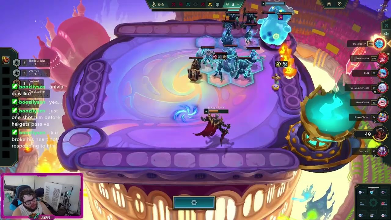 Dominating With Yordle! | Teamfight Tactics