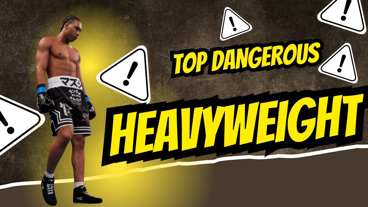 Перспективные боксеры-тяжеловесы, за которыми стоит следить в 2026 году 👀 🥊Будущее тяжеловесного ...