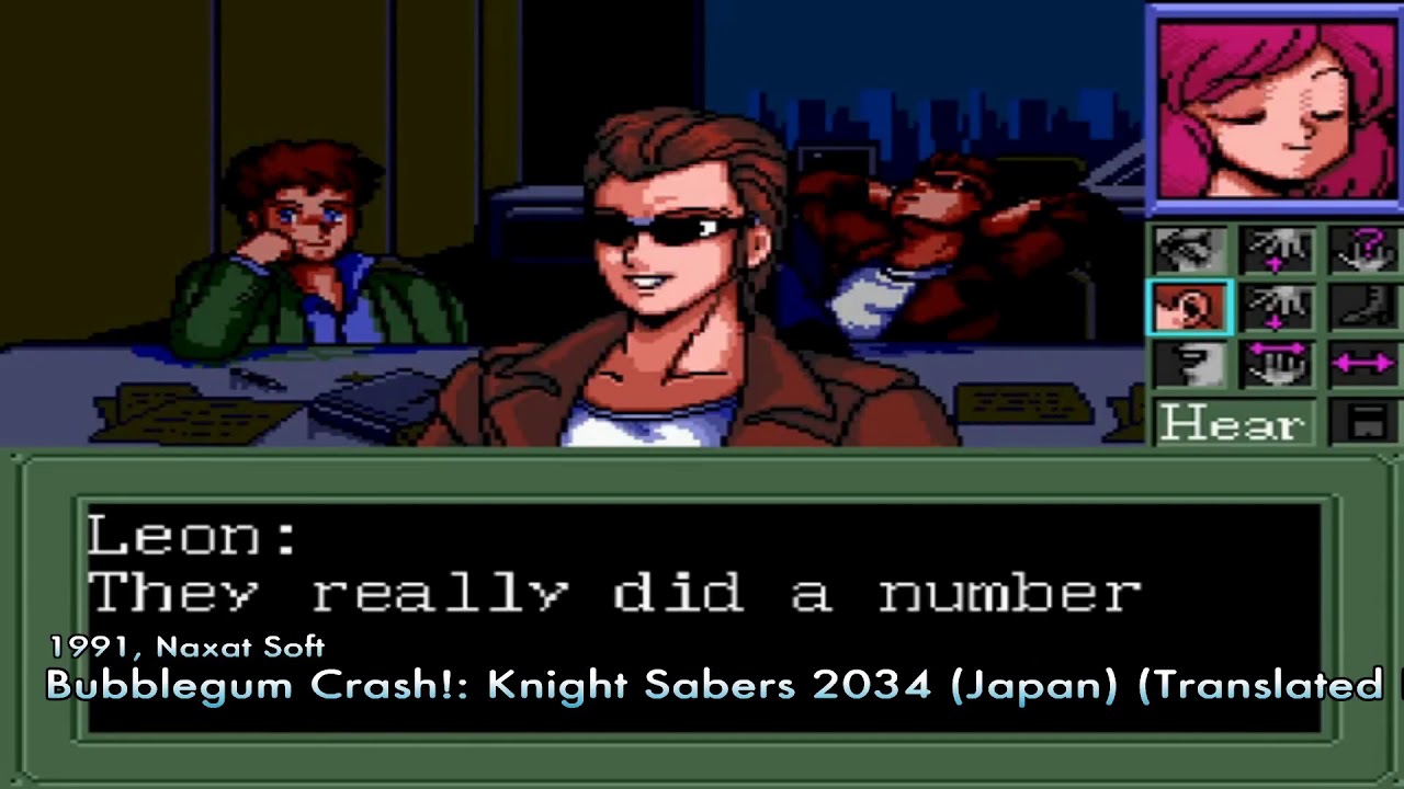 All PC Engine Games in One Video
