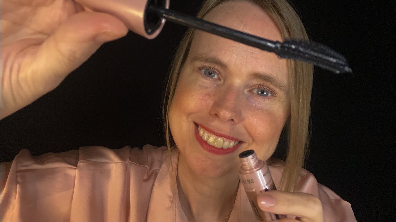 ASMR ~ IK DOE JOUW MAKE-UP! ❤️ | PERSOONLIJKE AANDACHT ROLE PLAY | ASMR Nederlands