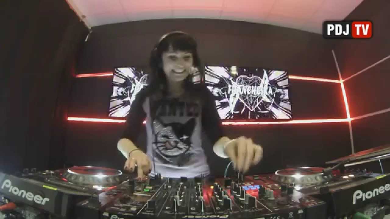 Live @ Radio Intense 10.04.2014 - Francheska