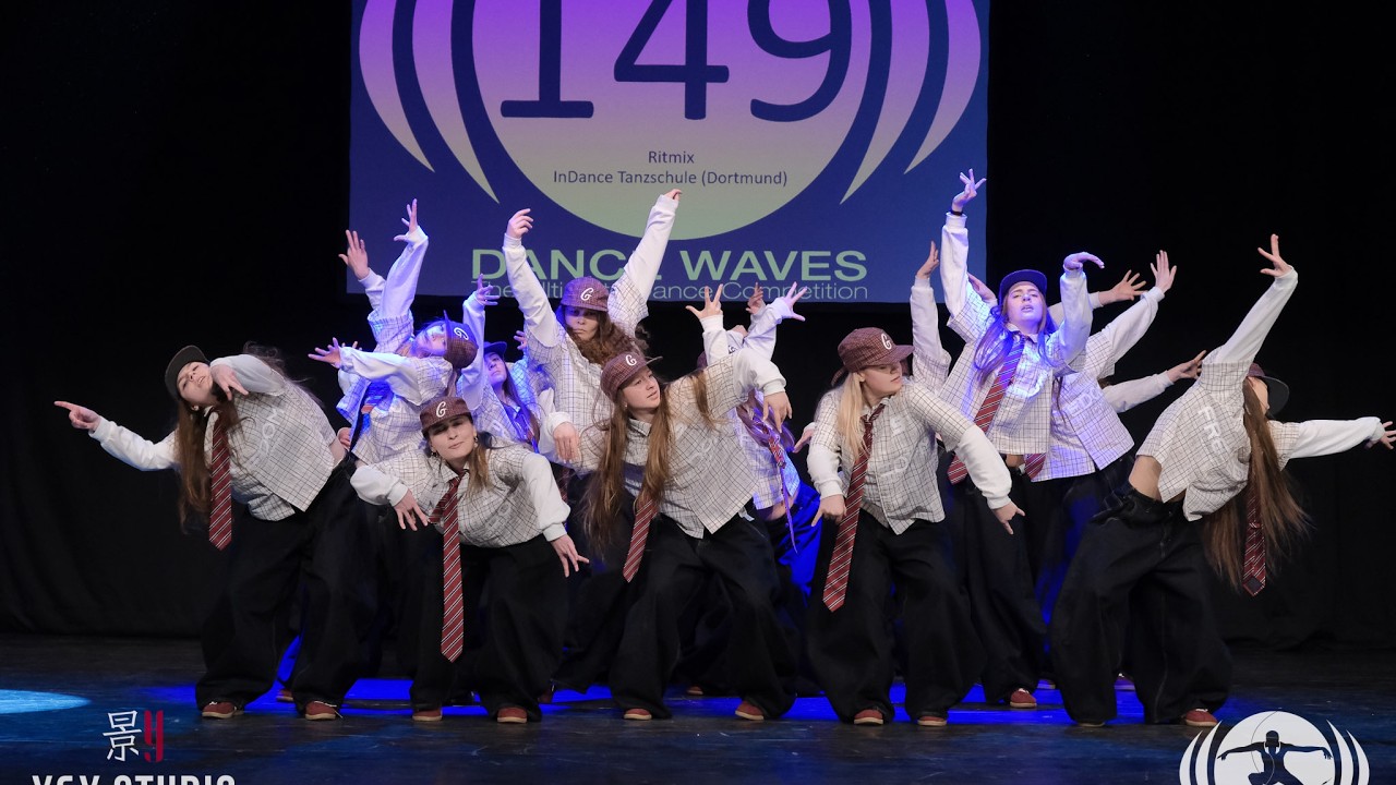 25-26 Qualifier 3 DE - Ritmix (InDance Tanzschule)