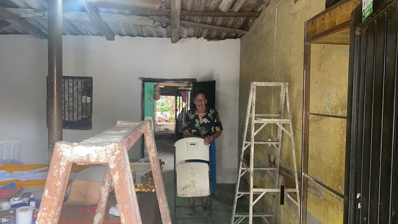 Gilberto amaneció contento milagro