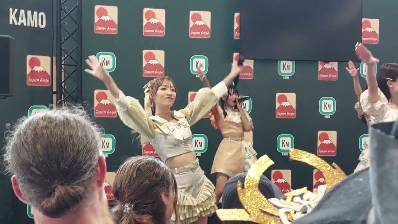 Wings of Artemis (Live)(Japan Expo, Paris, 15/07/2023)