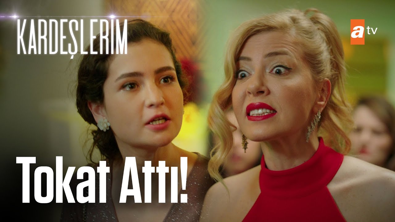 Çocukları partiden kovdular! - Kardeşlerim 4. Bölüm