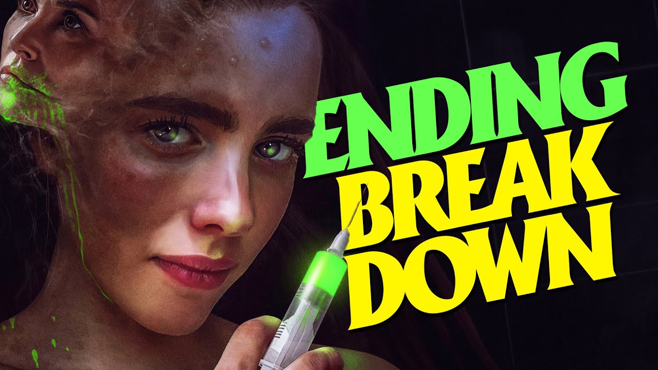 The Tragic Ending of The Substance Explained (and Why It Matters)