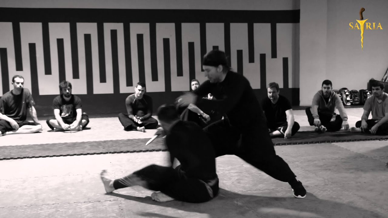 SFA Seminar Madrid (Jan '16)