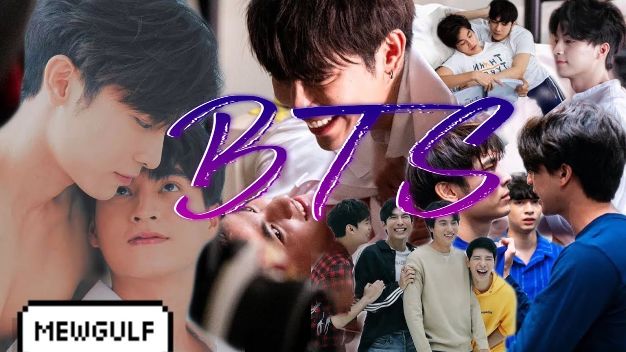 MEWGULF BTS | THARNTYPE BTS | MewGulf Sweet & Cute Moments | MewGulf Concert & Fan Meeting | MEWGULF
