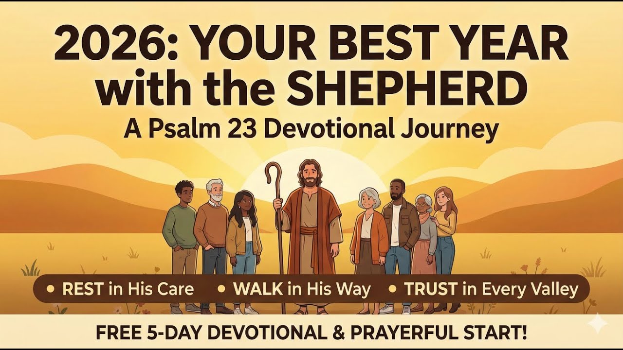 Your Best Year with the Shepherd