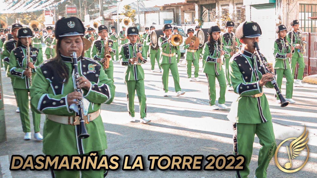 Saint Augustine Band - Dasmariñas La Torre 2022
