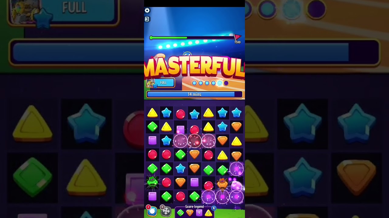 Booster Run #3 | Match Masters Learning