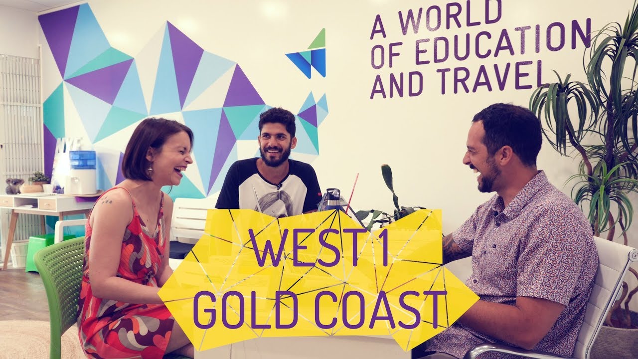 WEST 1 Gold Coast | Intercâmbio na Austrália