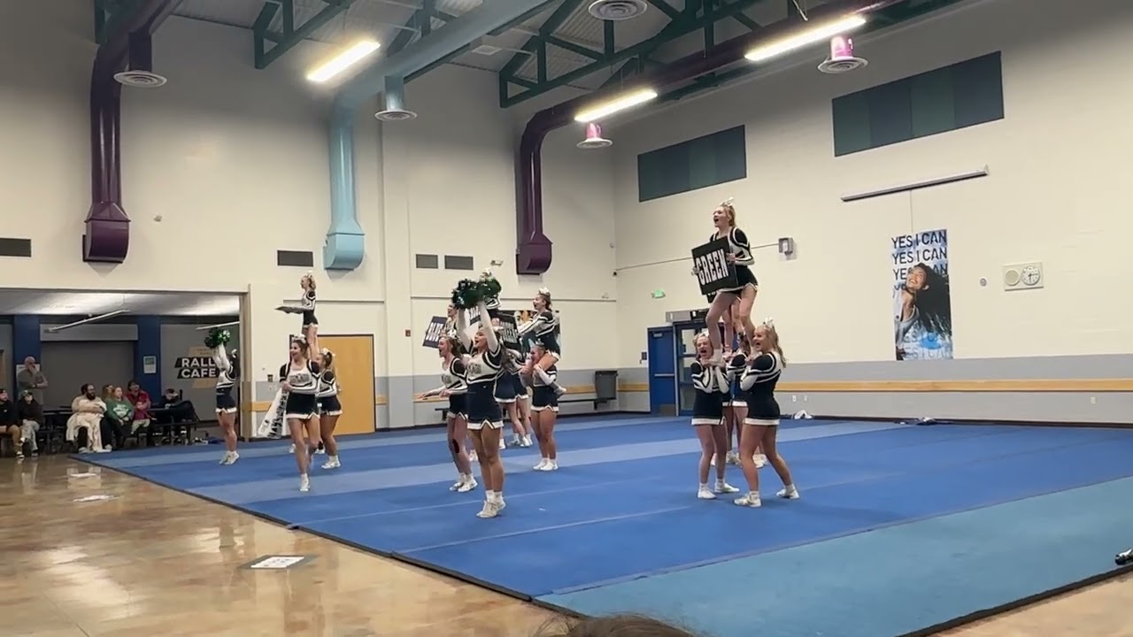 Cheer!📣