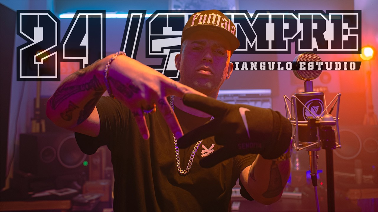 24/Siempre - Doze - Cypher