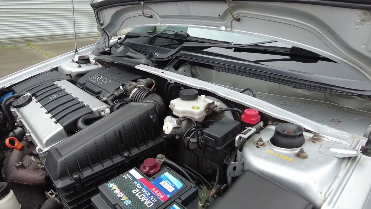 1998 Peugeot 106 GTI Mechanical Review