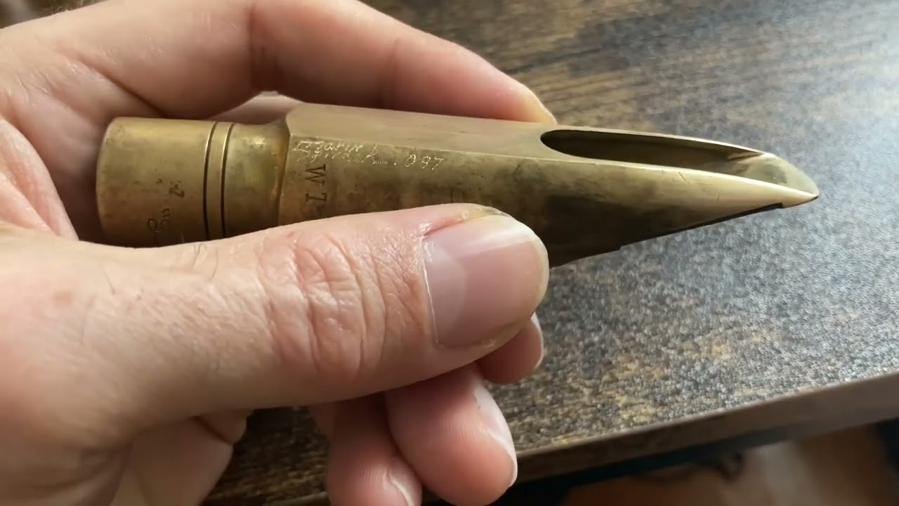 Otto Link Double Ring WT Restoration & Discussion