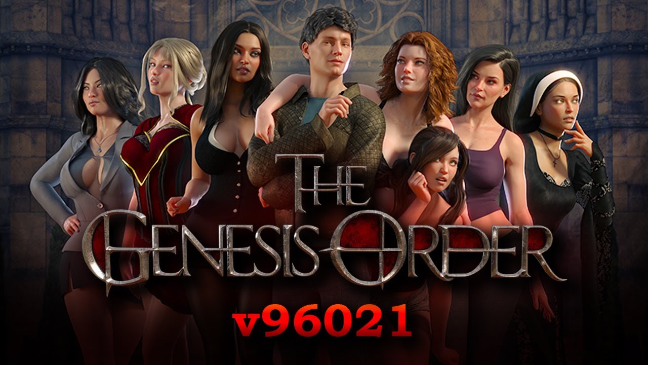 The Genesis Order Part 53 - v96021, Lillian Scene, Hell Key, Locker Room Key