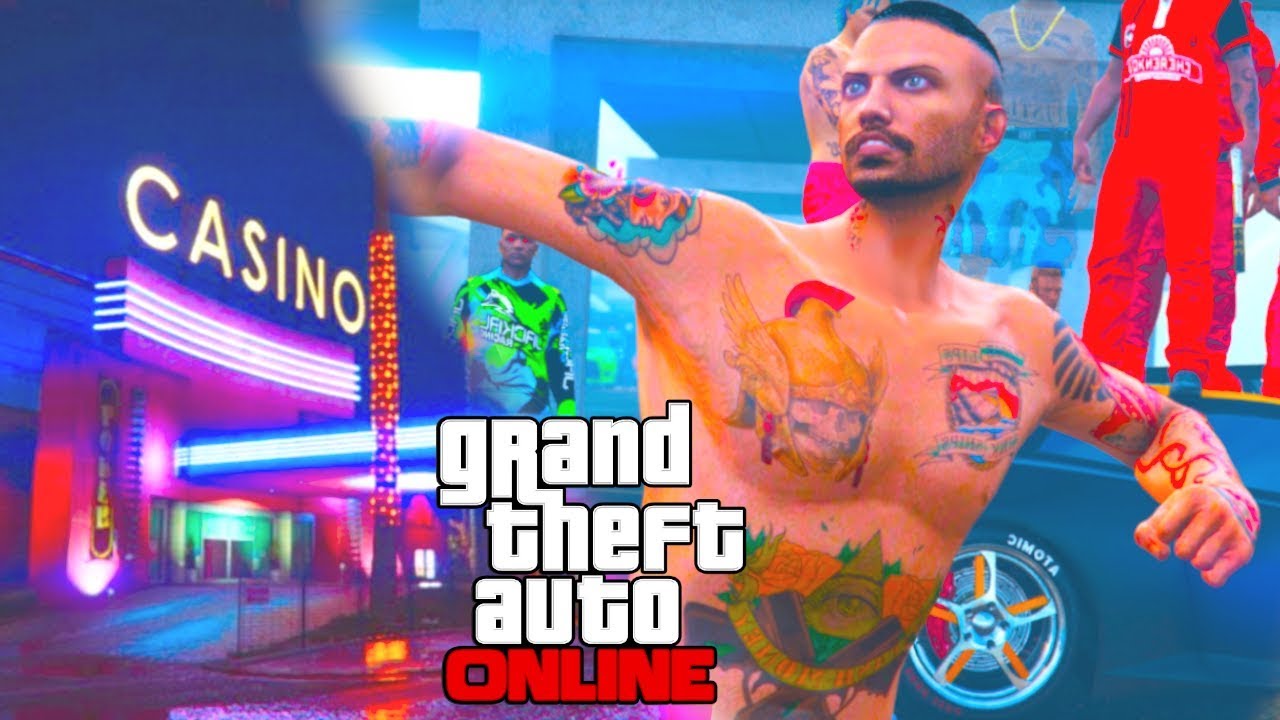GTA 5 CASINO DLC & RESORT *NEW* GAMEPLAY 🔥🔥🔥🚨CapGod1😈✅😱😂 FUNNY STREAM🔥