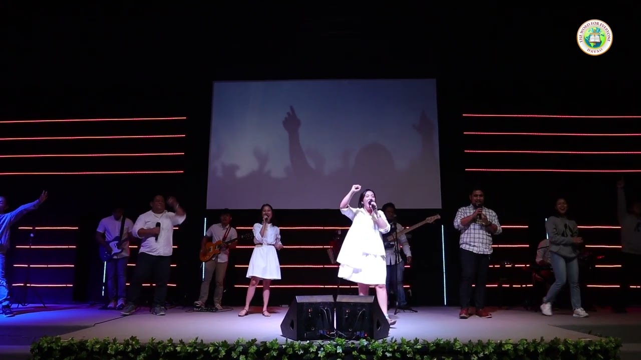 This is How We Overcome | Made Me Glad | Shout to the Lord