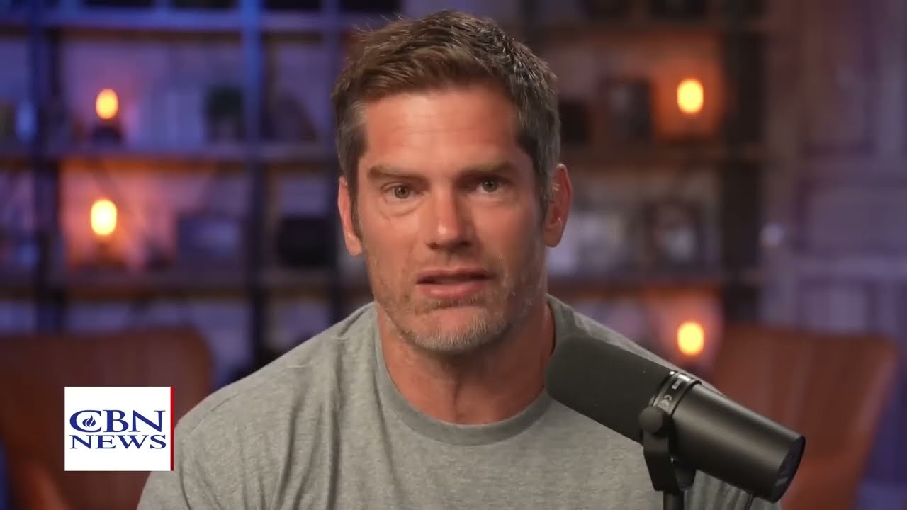 Dallas Jenkins Creator of The Chosen on Charlie Kirk