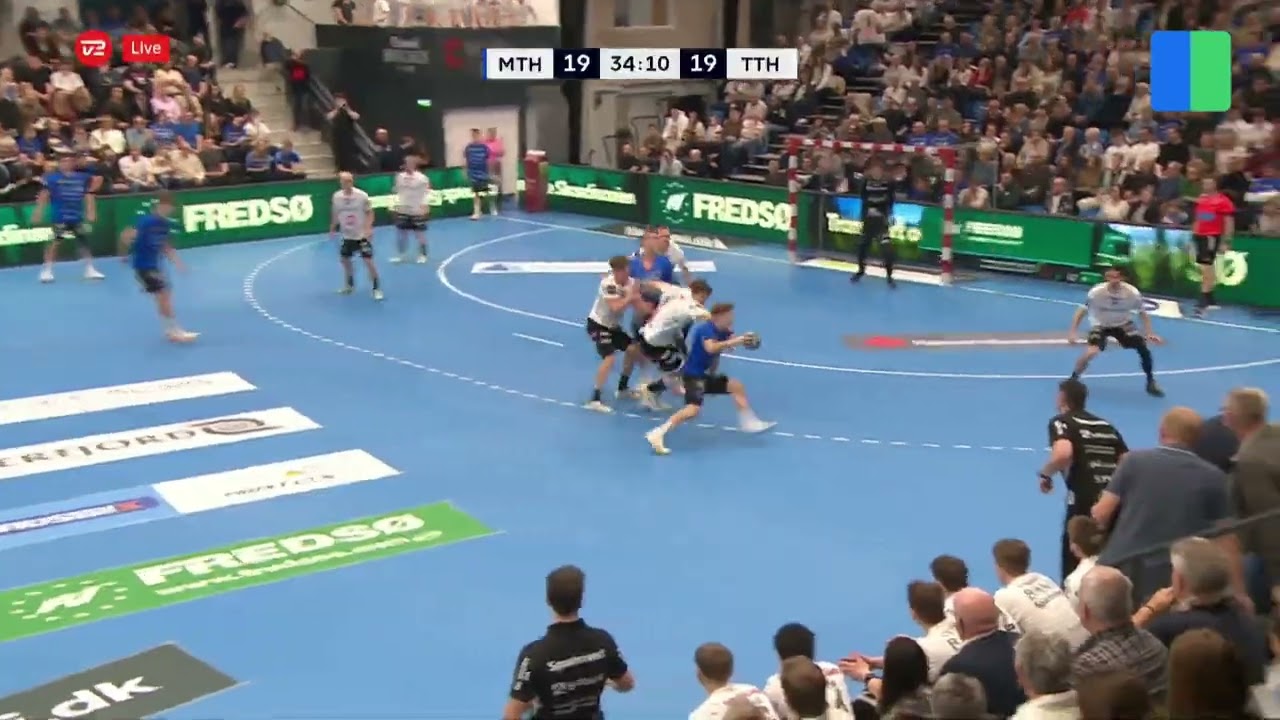 Vi kæmper til det sidste på hjemmebane i Thy...