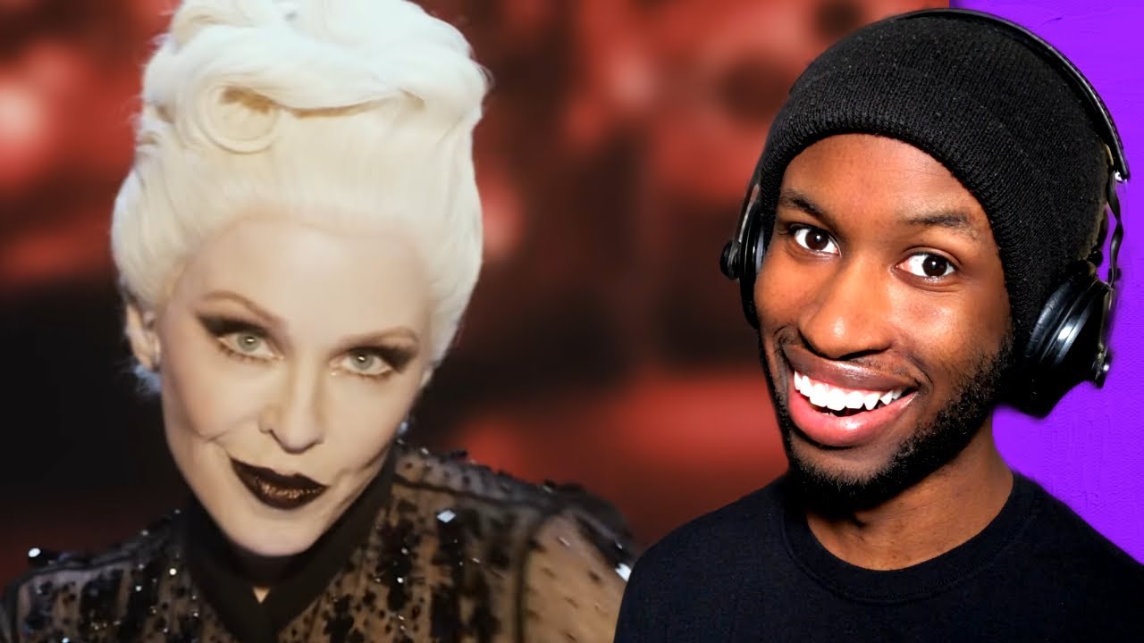 Kylie Minogue - Tension | REACTION