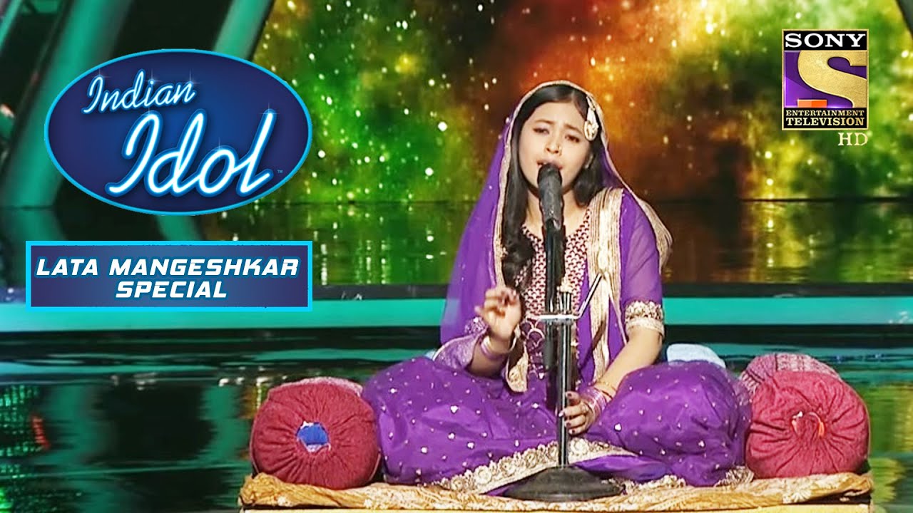 Neelanjana Ka 'Allah Yeh Ada' Par Ek Surila Performance | Indian Idol | Songs Of Lata Mangeshkar