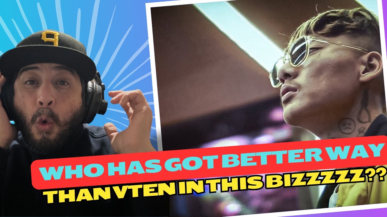 LISTENING TO VTEN'S YATRA FOR THE 738TH TIME| YATRA - VTEN | REACTION VIDEO | PUKUVERSE