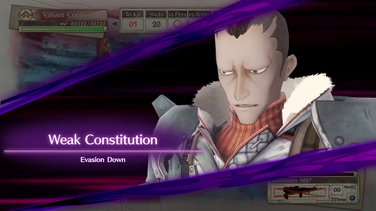 Valkyria Chronicles 4 - A Captainless Squad DLC - Snowball Fight