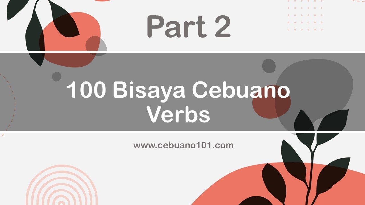 1-hr 100 VERBS WITH SENTENCES IN SIMPLE TENSE PART 2/5 | VERB CONJUGATION
