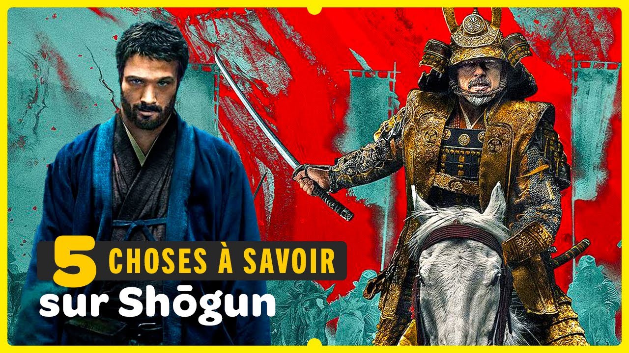 La série Shogun est-elle historiquement correcte ? 5 choses à savoir !