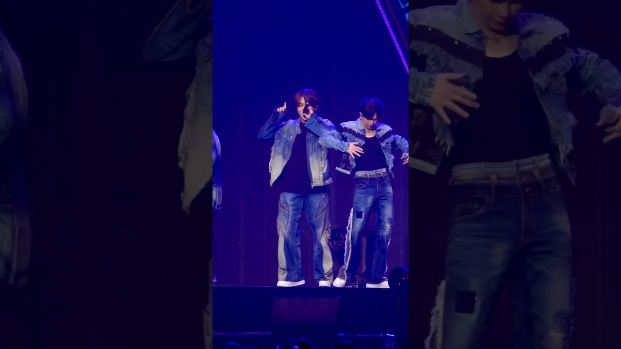 Mirror feel the passion concert 2024 Macau Day1-Ignited