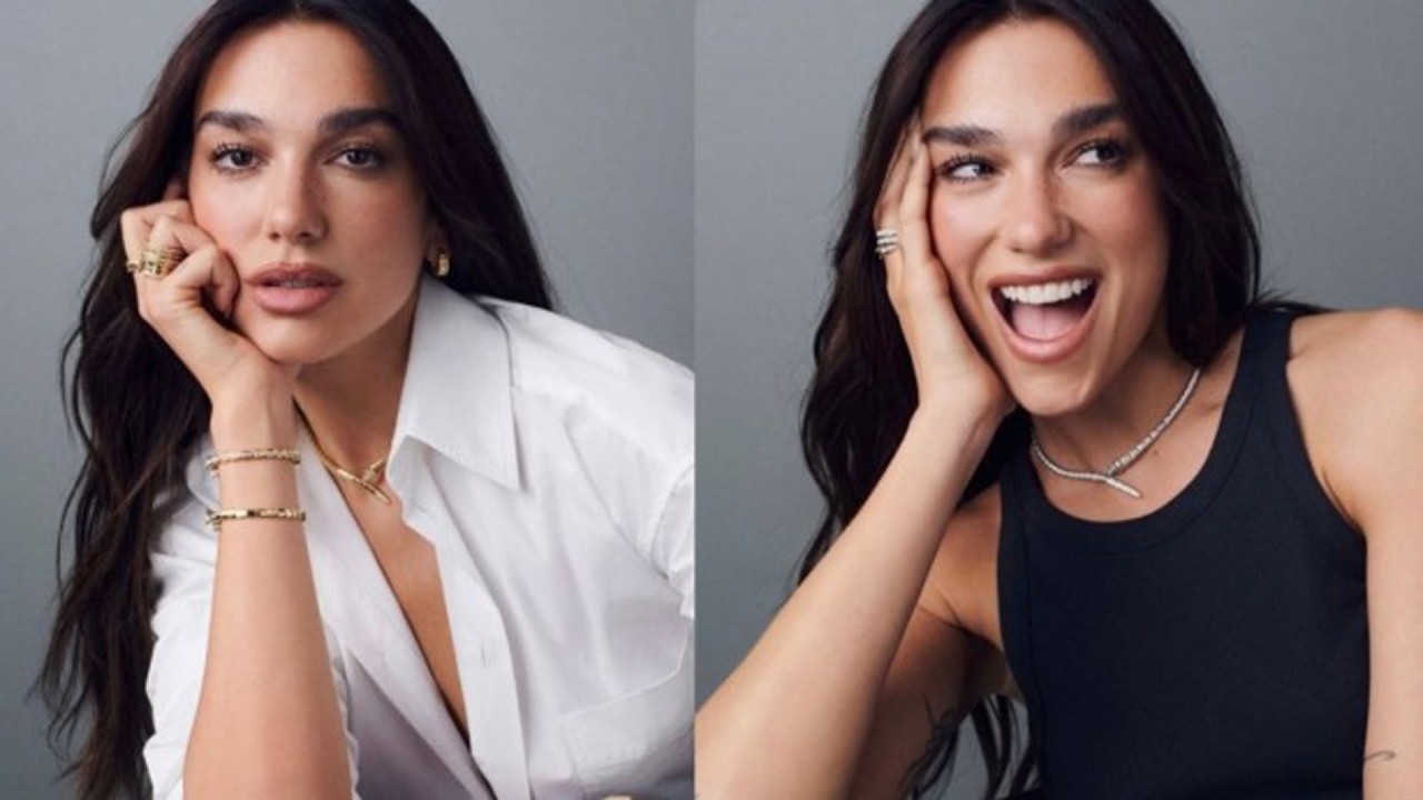 Dua Lipa named global brand ambassador for Bvlgari