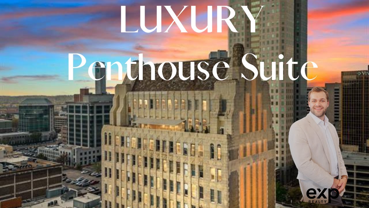 LUXURY Penthouse Suite in Birmingham, AL