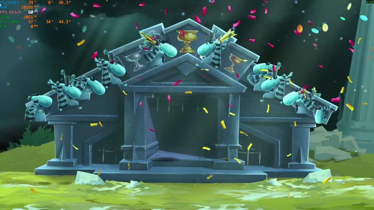 Jogando rayman o filme
