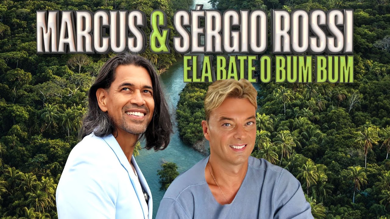 Marcus & Sérgio Rossi - Ela Bate O Bum Bum (Official Video)