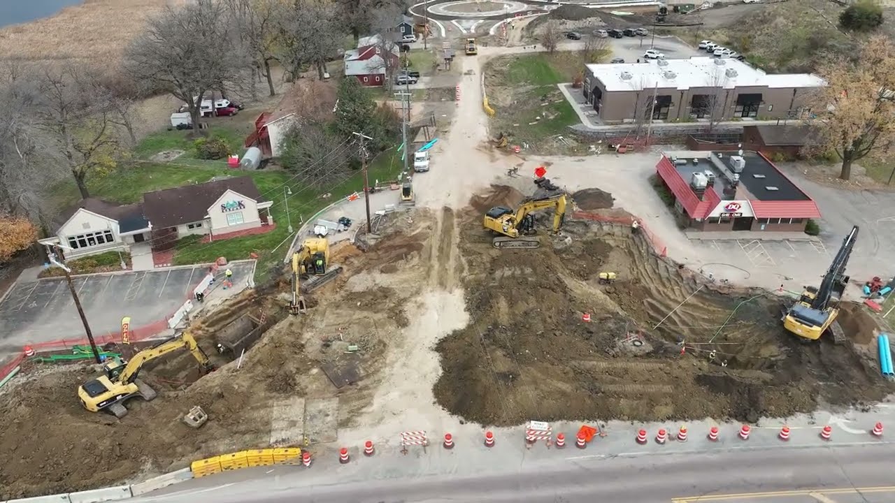 CSAH 11 Reconstruction 11/7/2025
